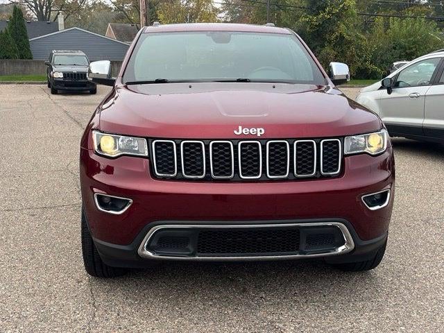 2022 Jeep Grand Cherokee WK Limited 4x4