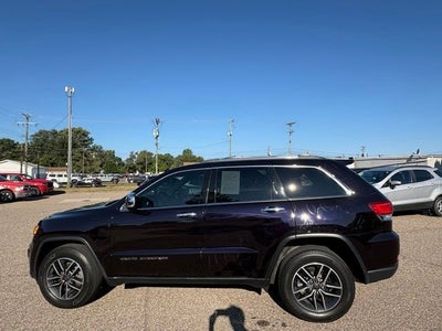 2020 Jeep Grand Cherokee Limited