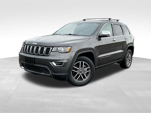 2021 Jeep Grand Cherokee Limited 4WD's photo