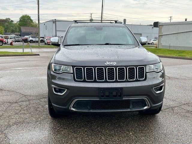 2021 Jeep Grand Cherokee Limited 4x4