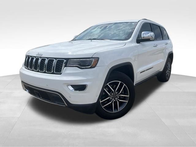 2022 Jeep Grand Cherokee WK Limited