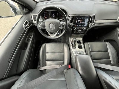 2022 Jeep Grand Cherokee WK Limited