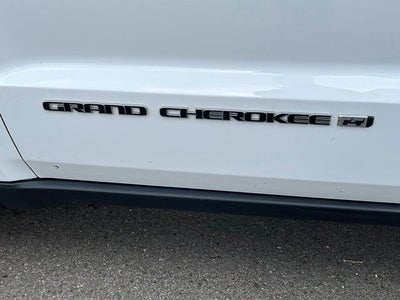 2022 Jeep Grand Cherokee WK Limited