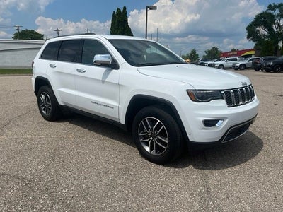 2022 Jeep Grand Cherokee WK Limited
