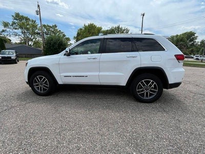 2022 Jeep Grand Cherokee WK Limited 4x4