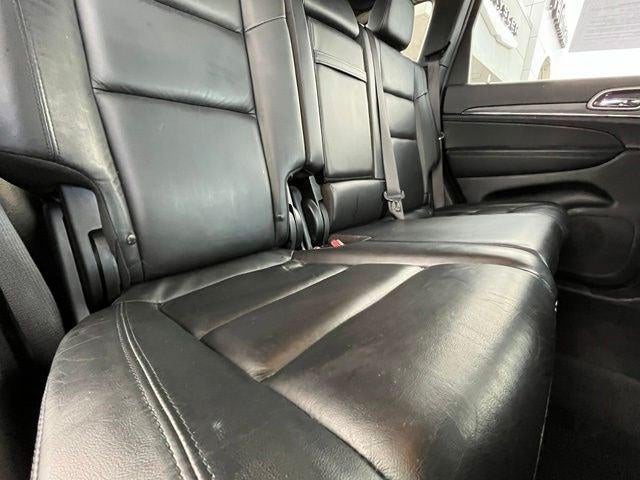 2022 Jeep Grand Cherokee WK Limited 4x4