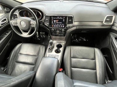 2022 Jeep Grand Cherokee WK Limited 4x4