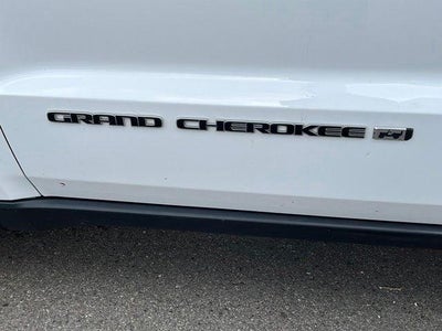 2022 Jeep Grand Cherokee WK Limited 4x4