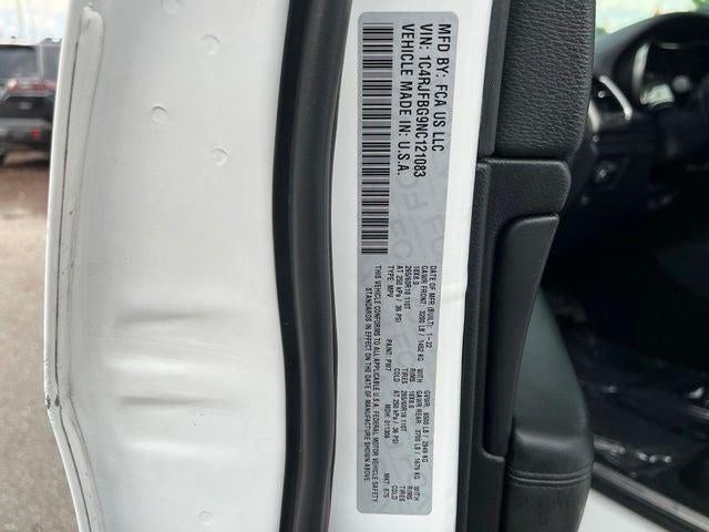 2022 Jeep Grand Cherokee WK Limited 4x4