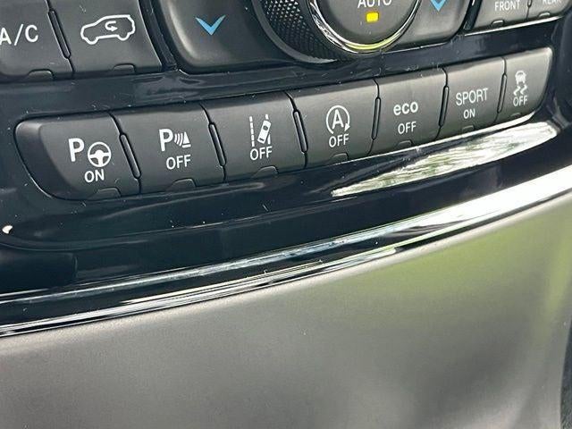 2022 Jeep Grand Cherokee WK Limited 4x4
