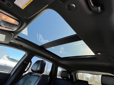 2018 Jeep Grand Cherokee Overland 4x4