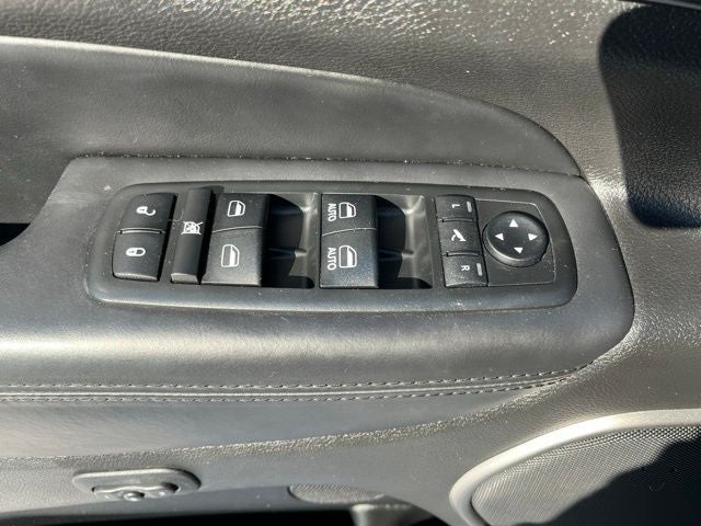 2018 Jeep Grand Cherokee Overland 4x4