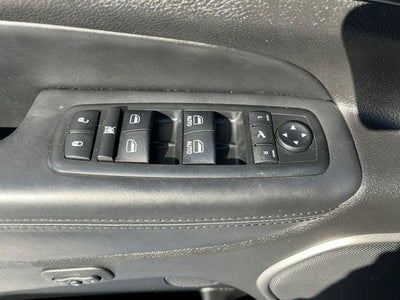 2018 Jeep Grand Cherokee Overland 4x4