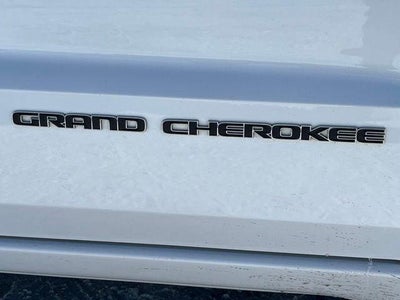 2018 Jeep Grand Cherokee Overland 4x4