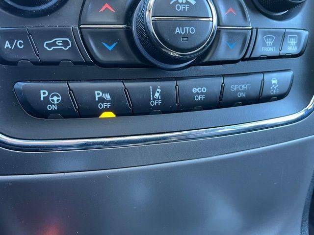 2018 Jeep Grand Cherokee Overland 4x4