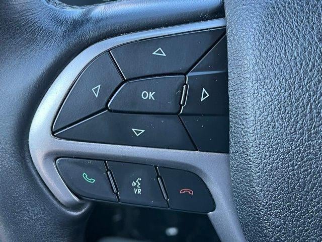 2018 Jeep Grand Cherokee Overland 4x4