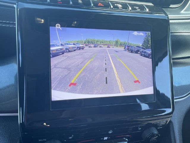 2022 Jeep Grand Cherokee Laredo