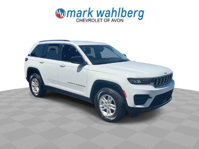 2022 Jeep Grand Cherokee Laredo