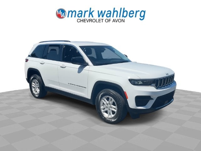 2022 Jeep Grand Cherokee Laredo