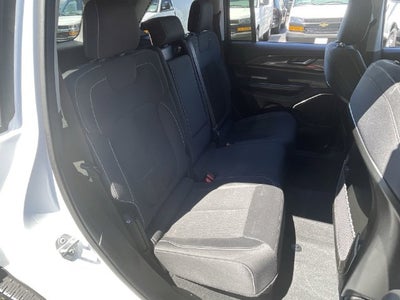 2022 Jeep Grand Cherokee Laredo