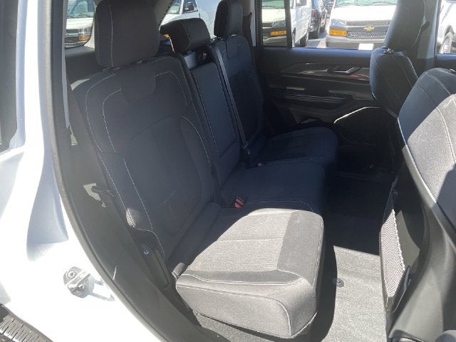 2022 Jeep Grand Cherokee Laredo