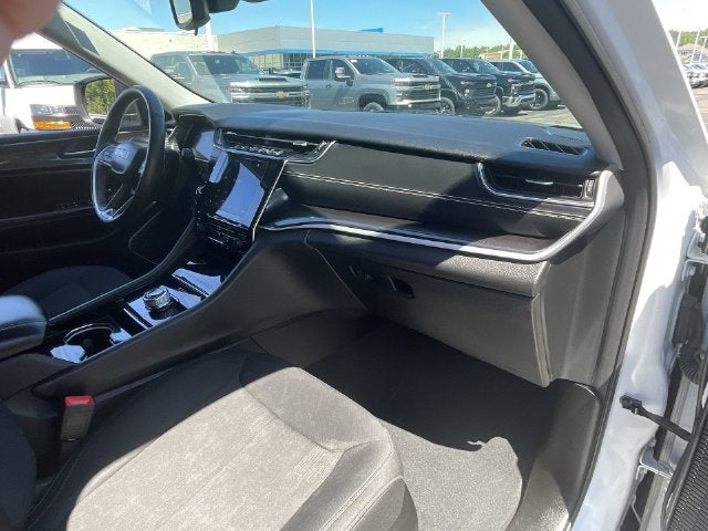 2022 Jeep Grand Cherokee Laredo
