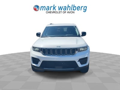 2022 Jeep Grand Cherokee Laredo