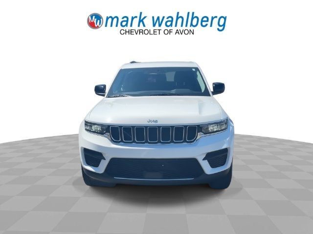 2022 Jeep Grand Cherokee Laredo