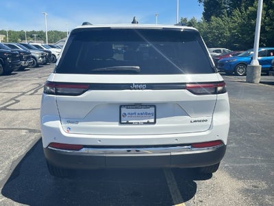 2022 Jeep Grand Cherokee Laredo