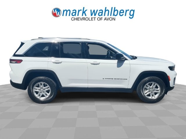 2022 Jeep Grand Cherokee Laredo