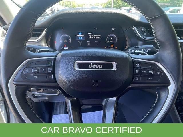2022 Jeep Grand Cherokee Laredo