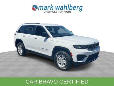2022 Jeep Grand Cherokee Laredo