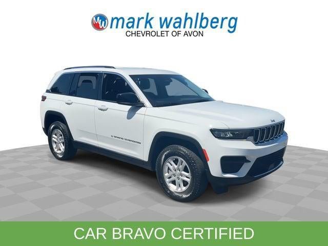 2022 Jeep Grand Cherokee Laredo