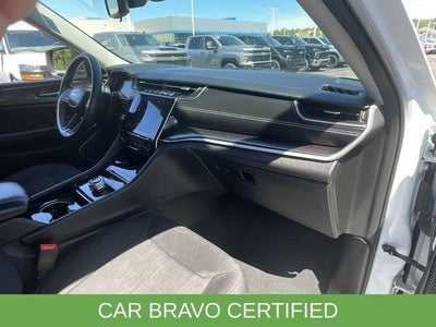 2022 Jeep Grand Cherokee Laredo