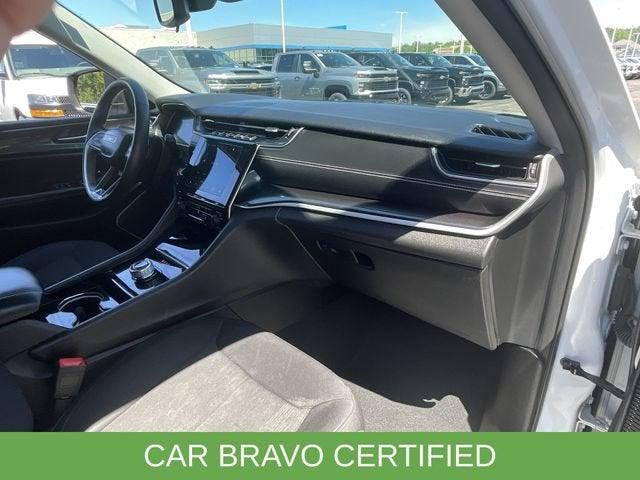 2022 Jeep Grand Cherokee Laredo