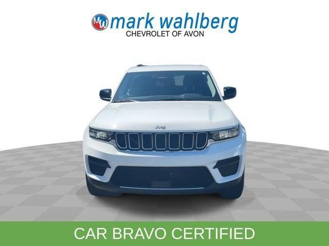 2022 Jeep Grand Cherokee Laredo