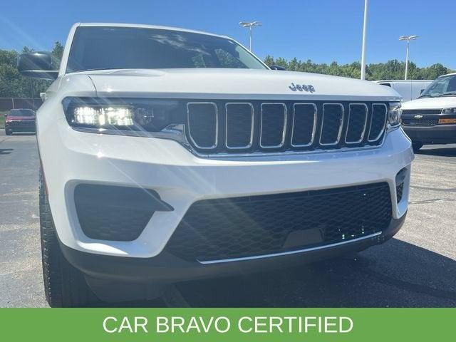 2022 Jeep Grand Cherokee Laredo