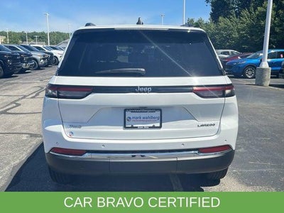 2022 Jeep Grand Cherokee Laredo