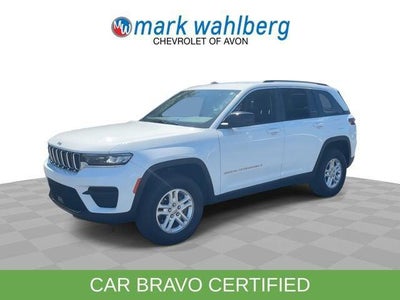 2022 Jeep Grand Cherokee Laredo