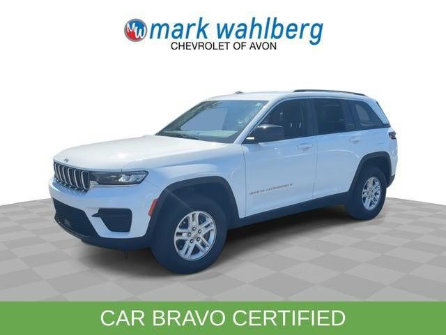 2022 Jeep Grand Cherokee Laredo