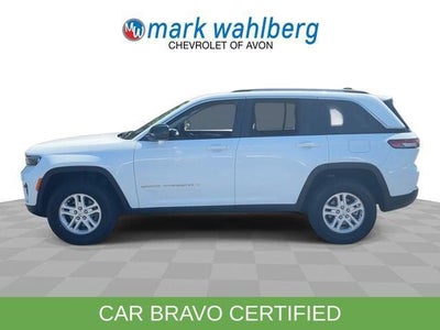 2022 Jeep Grand Cherokee Laredo