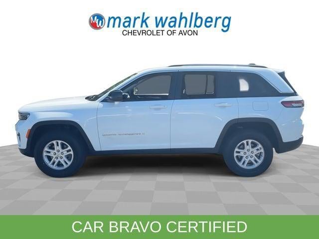 2022 Jeep Grand Cherokee Laredo