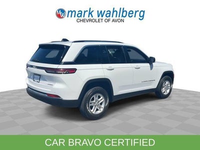 2022 Jeep Grand Cherokee Laredo