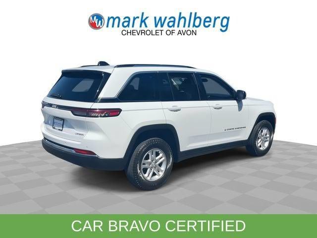2022 Jeep Grand Cherokee Laredo
