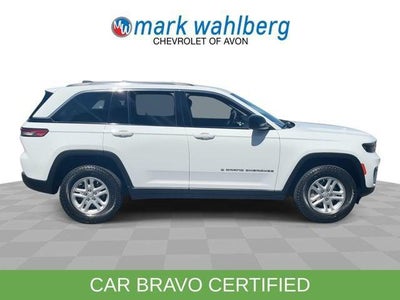 2022 Jeep Grand Cherokee Laredo