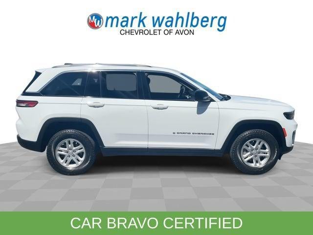 2022 Jeep Grand Cherokee Laredo