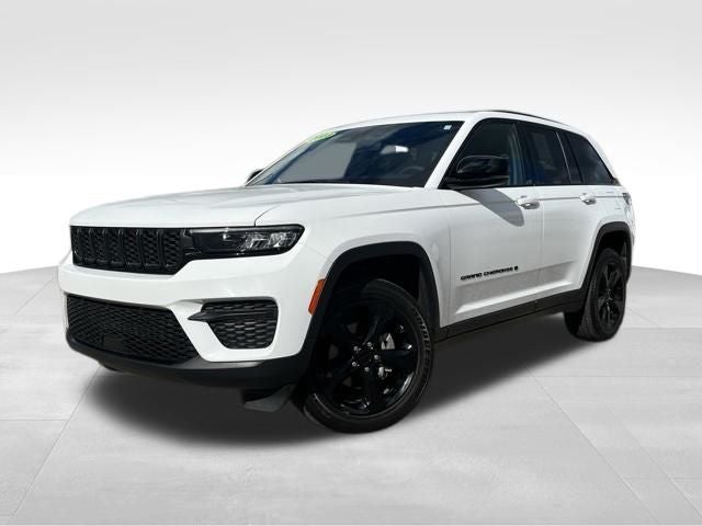 2023 Jeep Grand Cherokee Altitude X