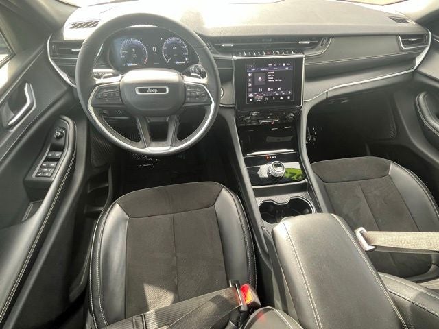 2023 Jeep Grand Cherokee Altitude X