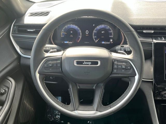 2023 Jeep Grand Cherokee Altitude X