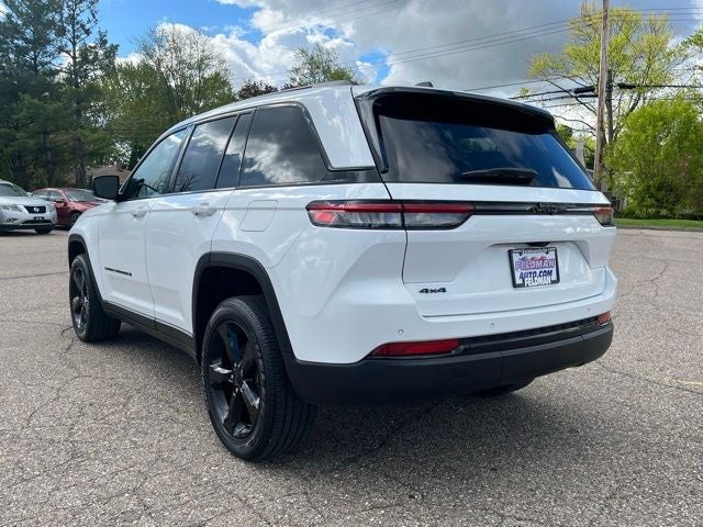 2023 Jeep Grand Cherokee Altitude X
